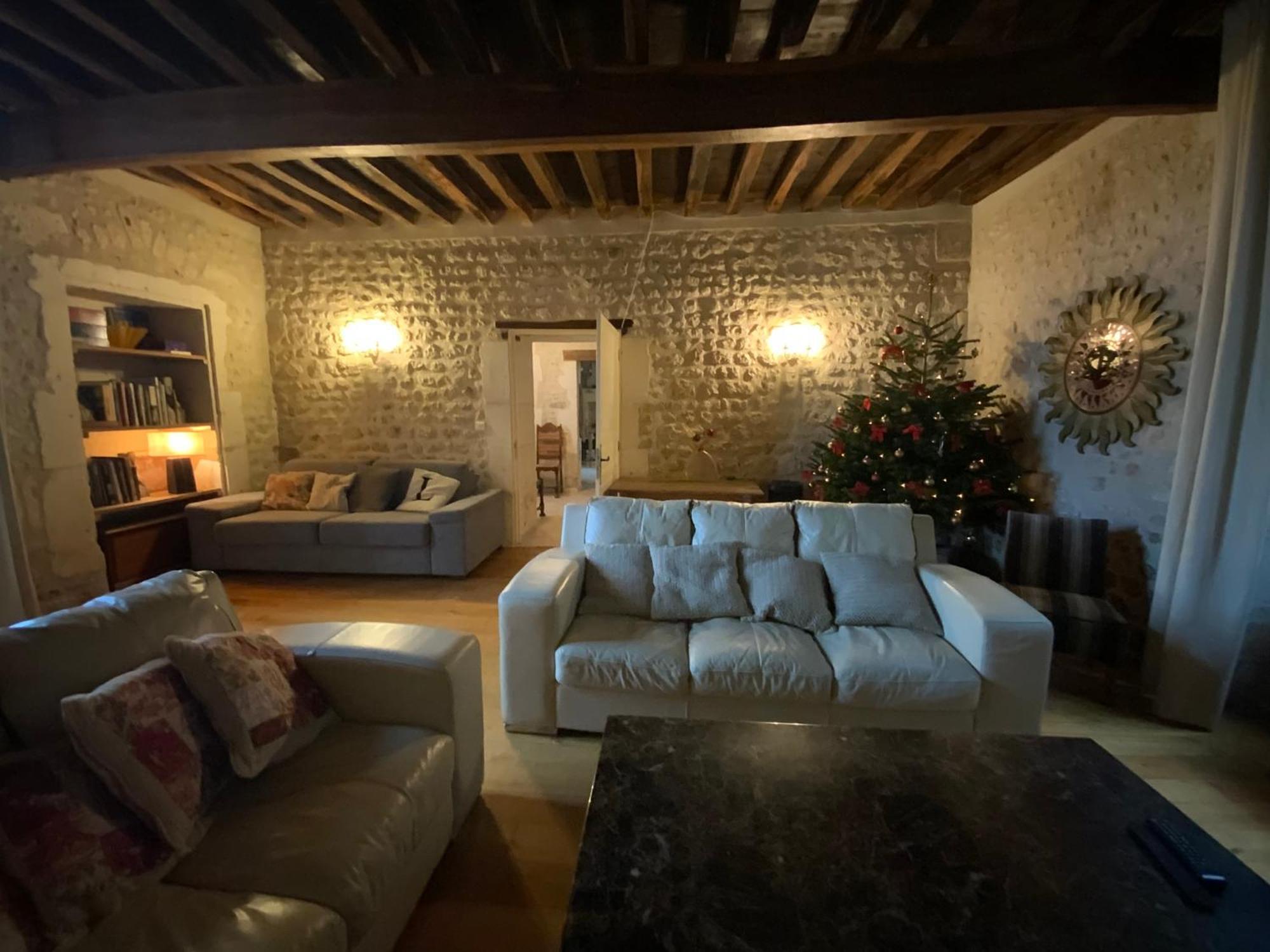 French Farmhouse Retreat With Pool & Superb Views. Blanzac  Экстерьер фото